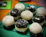 オセロおにぎり作り方6写真
