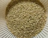 玄米入りご飯作り方1写真