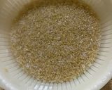 玄米入りご飯作り方2写真
