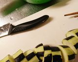 油麩ナス煮作り方3写真