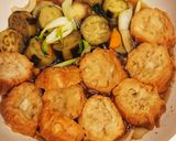 油麩ナス煮作り方7写真