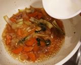 油麩ナス煮作り方9写真