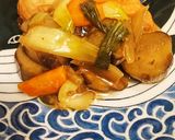 油麩ナス煮作り方11写真