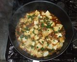 マーボー豆腐2023♪簡単に体の潤いUP作り方9写真