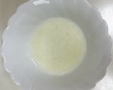 ヘルシー！チョコオートミールスコーン作り方2写真
