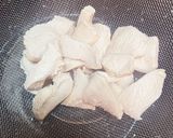 ボリュームたっぷり「生野菜春巻き」作り方2写真