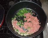新マーボー茄子♪長引く咳に簡単漢方薬膳作り方5写真