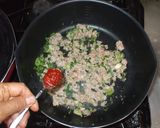 新マーボー茄子♪長引く咳に簡単漢方薬膳作り方6写真