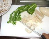 豚肉キムチ炒め♪むくみ・だるいに簡単薬膳作り方2写真