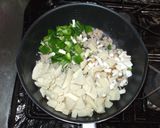 豚肉キムチ炒め♪むくみ・だるいに簡単薬膳作り方4写真