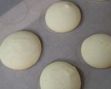 米粉でトゥンカロン風♪モノクロスイーツ♪作り方7写真