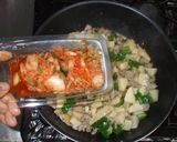 豚肉キムチ炒め♪むくみ・だるいに簡単薬膳作り方6写真
