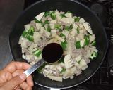 豚肉キムチ炒め♪むくみ・だるいに簡単薬膳作り方5写真