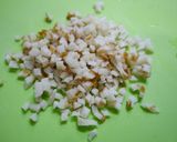 たんぱく質補給！ちくわの甘～い卵焼き作り方1写真