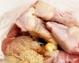 手羽元のグリル焼き（ローストチキン）作り方1写真
