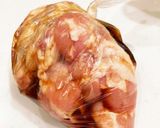 手羽元のグリル焼き（ローストチキン）作り方2写真