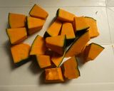 ホットプレート★鶏肉と厚揚げの串焼き作り方1写真