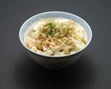 ちゃちゃっと昼ごはん│わが家の豆腐飯作り方6写真