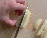 冷めても美味しい！カリホクポテトフライ！作り方1写真