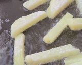 冷めても美味しい！カリホクポテトフライ！作り方4写真