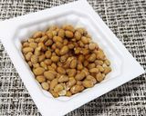 混ぜるだけでおつまみ!七味納豆マヨネーズ作り方1写真