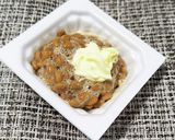 混ぜるだけでおつまみ!七味納豆マヨネーズ作り方2写真