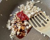 餃子の皮でピリとろタテギカップラザニア作り方2写真