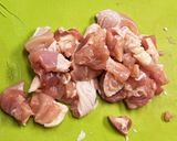 鶏肉のオイスターソース野菜炒め作り方2写真