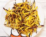 絶品おやつ&つまみ サクサクさつまいも作り方4写真