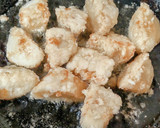 鶏じゃ無いよ！里芋の唐揚げ～旨いから是非作り方3写真
