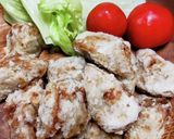鶏じゃ無いよ！里芋の唐揚げ～旨いから是非作り方4写真