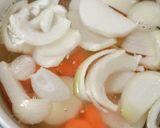 色んな野菜でほっこりポトフ♪余り野菜で♡作り方2写真