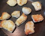 【作り置き惣菜】鶏胸肉と野菜の生姜煮しめ作り方4写真