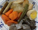 【作り置き惣菜】鶏胸肉と野菜の生姜煮しめ作り方8写真
