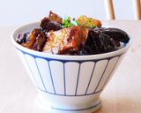 簡単節約★ナスとカリカリ厚揚げ煮★お弁当作り方6写真