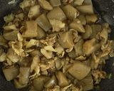 ご飯がすすむ！豚バラこんにゃくのネギ炒め作り方6写真