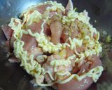 鶏ムネ肉を柔らかくする方法 中華風炒め編作り方2写真