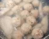 水炊き♪味つけはお好みで好きな物を♡作り方5写真