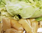 水炊き♪味つけはお好みで好きな物を♡作り方7写真