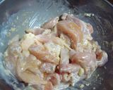 鶏ムネ肉を柔らかくする方法 中華風炒め編作り方3写真