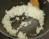 鶏もも肉とさつまいものミルクスープ作り方7写真