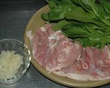 鶏のグリルマスタード風味作り方1写真