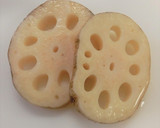 焼きれんこんのさんしょうじゃこあえ作り方1写真