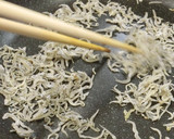 焼きれんこんのさんしょうじゃこあえ作り方2写真