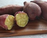 簡単！炊飯器でさつまいもをホクホクに蒸す作り方5写真