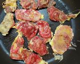 《韓国風》韓国風牛肉のチヂミ(육전)作り方5写真