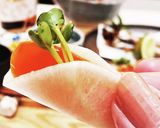 珍味三種盛り作り方3写真