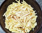 レンジで！シャキシャキなキムチ大根餅作り方4写真