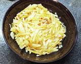 レンジで！シャキシャキなキムチ大根餅作り方6写真