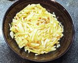 レンジで！シャキシャキなキムチ大根餅作り方6写真